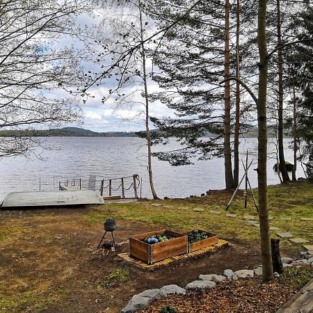 Villa Halkolanniemi Muurame Esterno foto