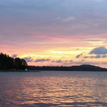 Villa Halkolanniemi Muurame Esterno foto